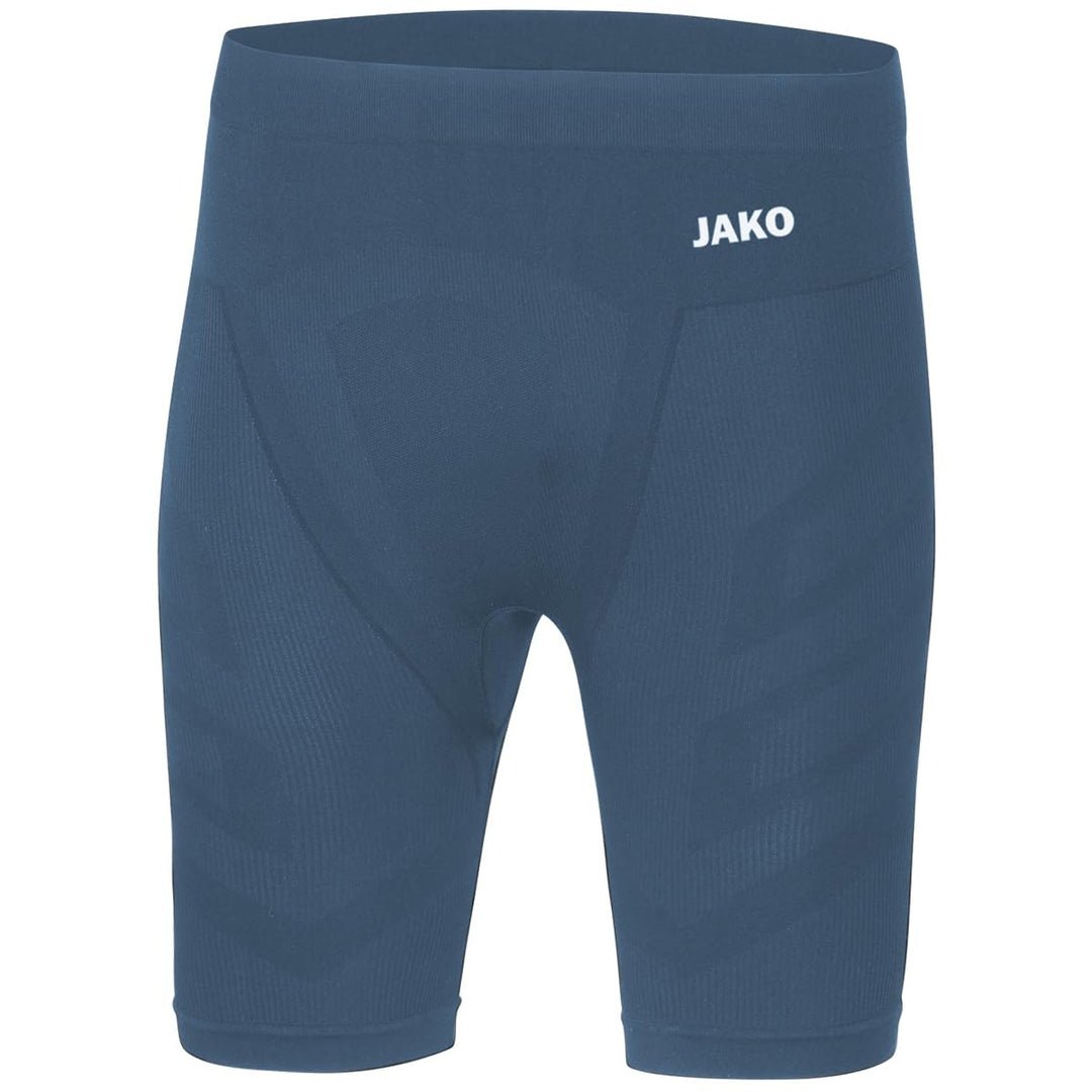 JAKO Short Tight Comfort 2.0 Stahlblau Gr. M