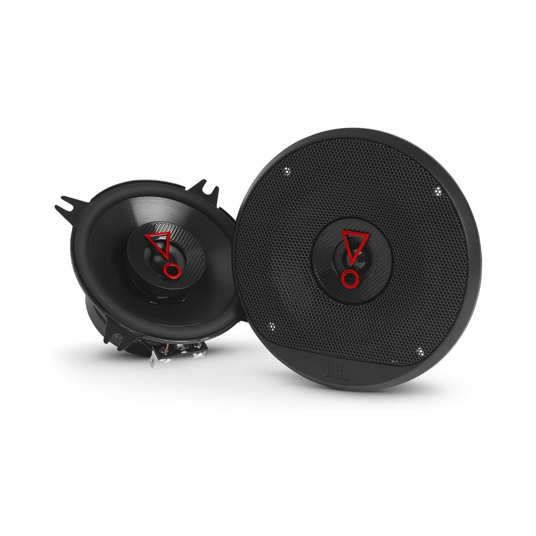 JBL Stage3 427 2-Wege Auto Lautsprecher Set von Harman Kardon - 150 Watt KFZ Autolautsprecher Boxen