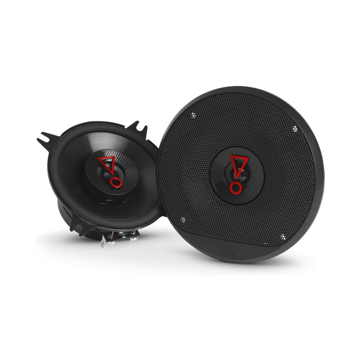 JBL Stage3 427 2-Wege Auto Lautsprecher Set von Harman Kardon - 150 Watt KFZ Autolautsprecher Boxen