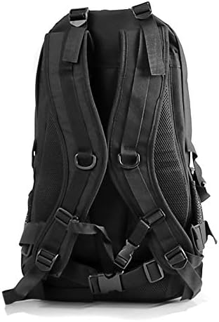 Rucksack für Chopper/Custombike Craftride BO2 schwarz CB26841