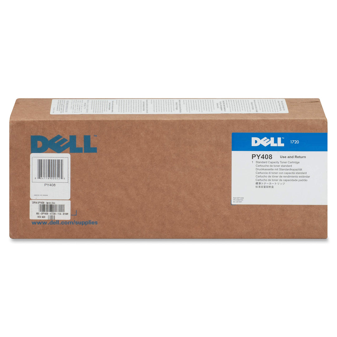 Dell PY408 Toner für 1720 59310238, 3000 Seiten, schwarz