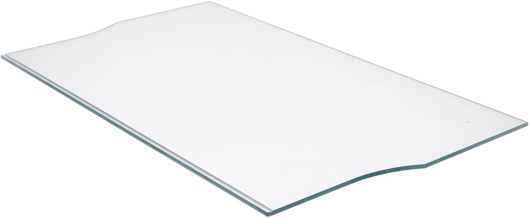 easyPART Kompatibel/Ersatz für Bauknecht 481050307751 Glasplatte 473x285mm für Kühlteil Kühlschrank