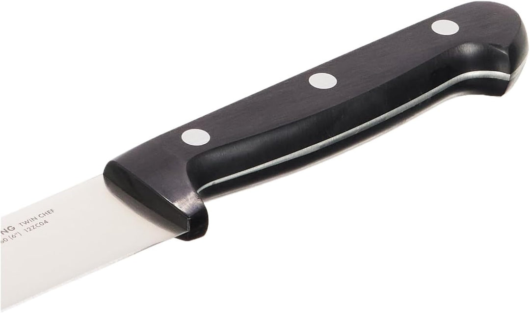Zwilling 1002165 Fleischmesser, Klingenlänge: 16 cm, Grosses Klingenblatt, Rostfreier Spezialstahl/K