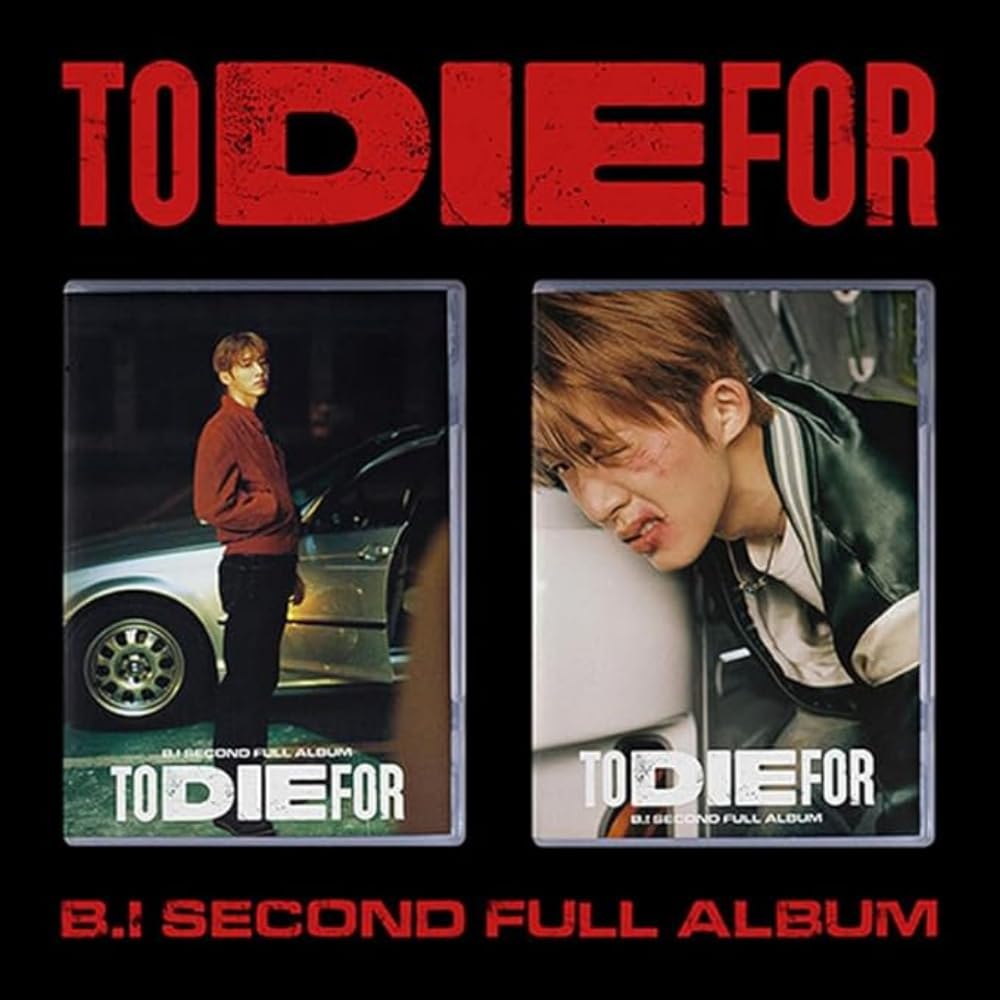 To die for, Audio-CD