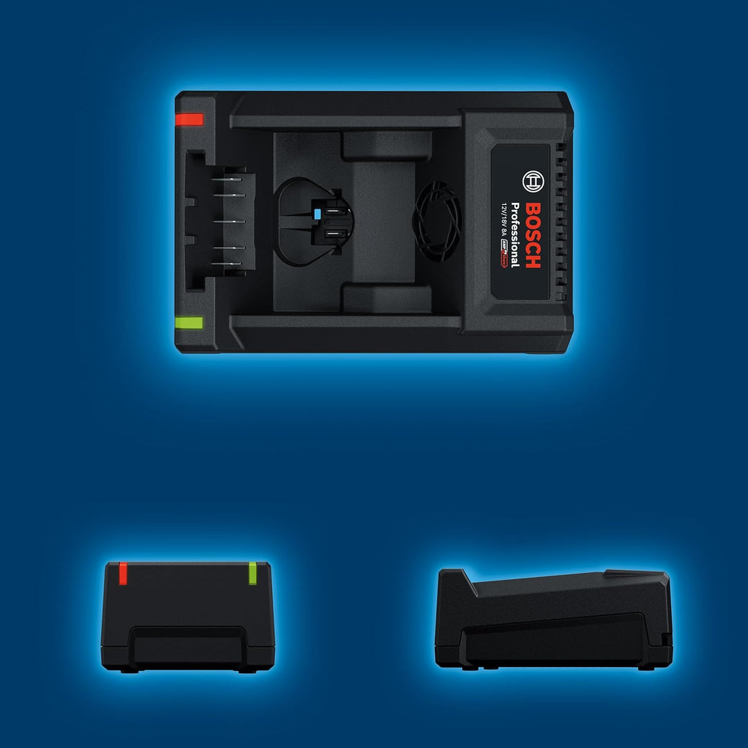 Bosch Professional Schnellladegerät GAL 12V/18V-80