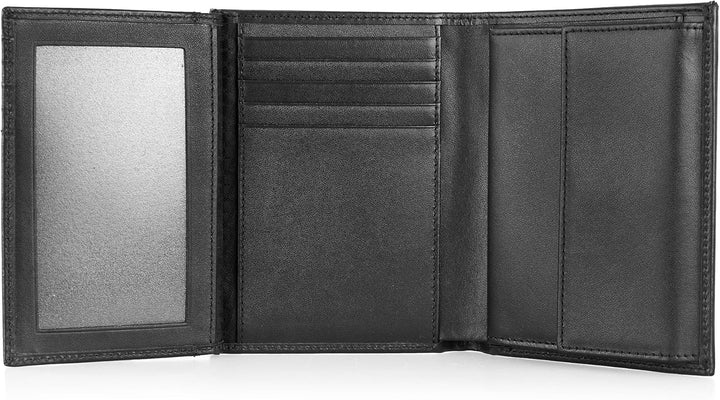 Hochformat Portemonnaie von Aigner (Schwarz), Schwarz