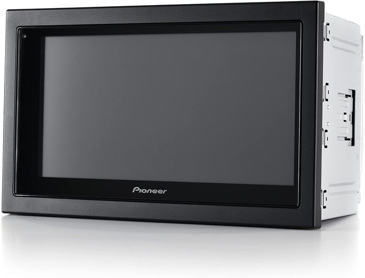 Pioneer DMH-A340DABAN, 2-DIN-Multimedia Player, Kurze Einbautiefe, 6,8-Zoll ClearType-Touchscreen, S