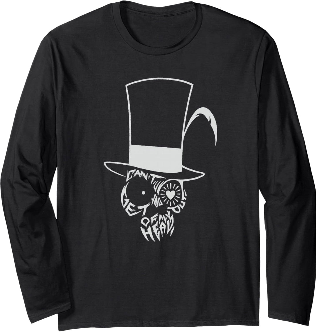 Disney Villains Dr. Facilier Can't Get You Out of My Head Langarmshirt
