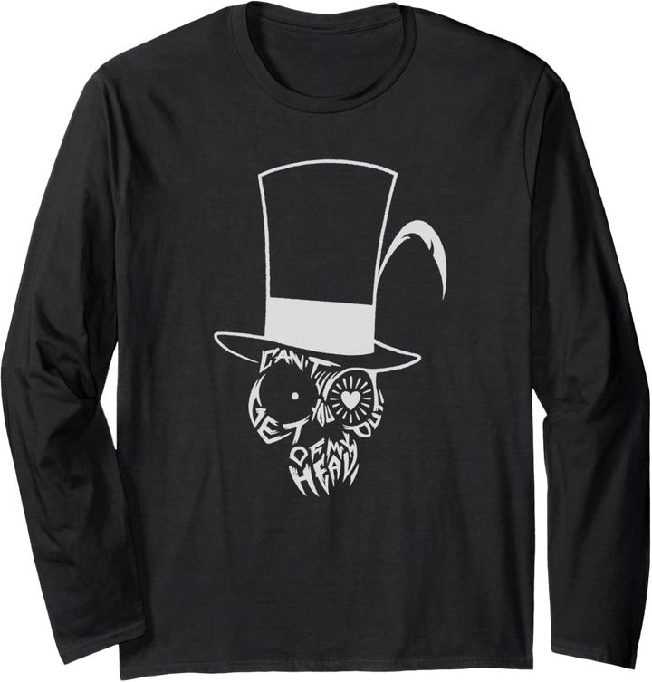 Disney Villains Dr. Facilier Can't Get You Out of My Head Langarmshirt