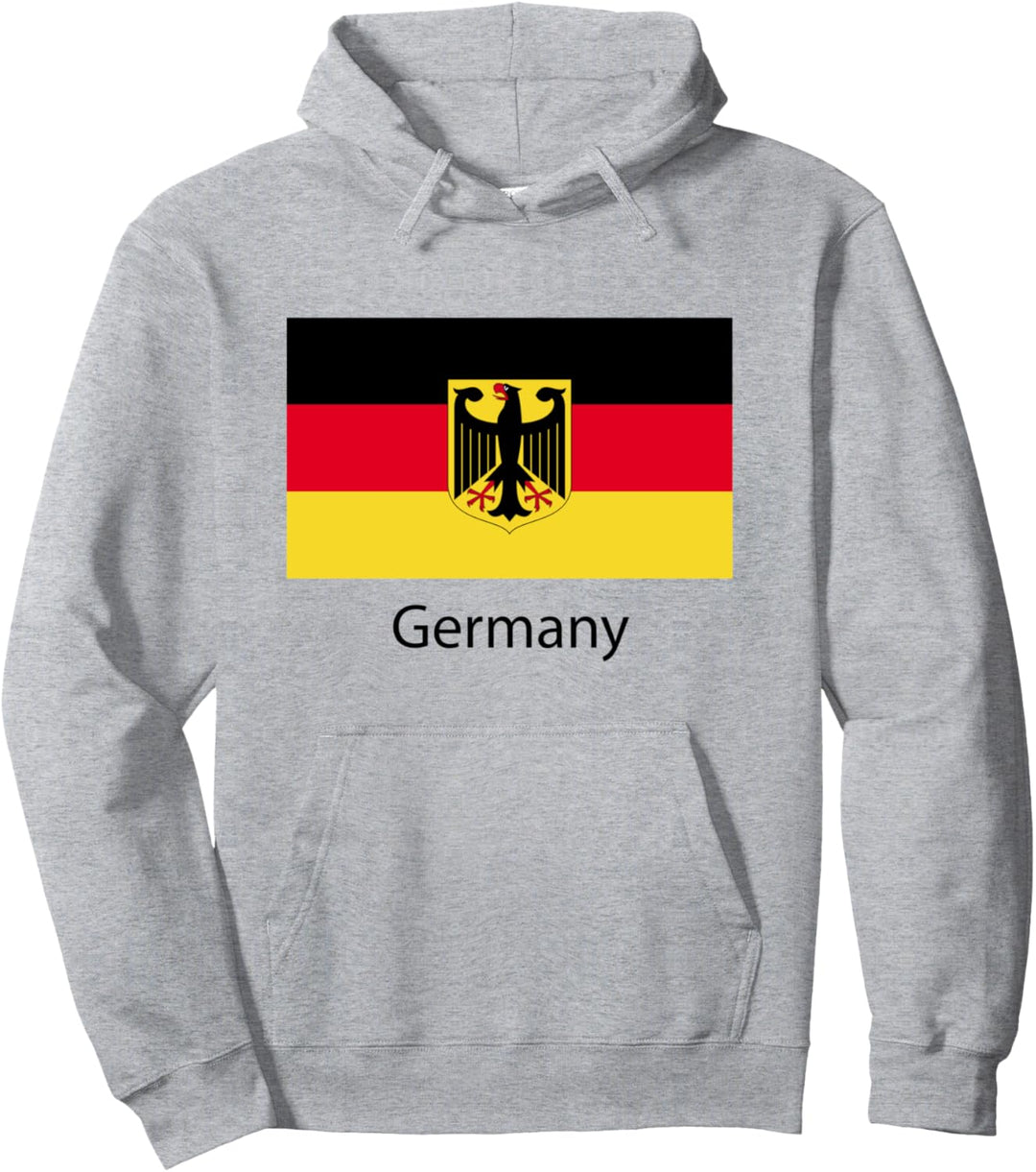 Deutschland Deutsch Deutschland Pullover Hoodie