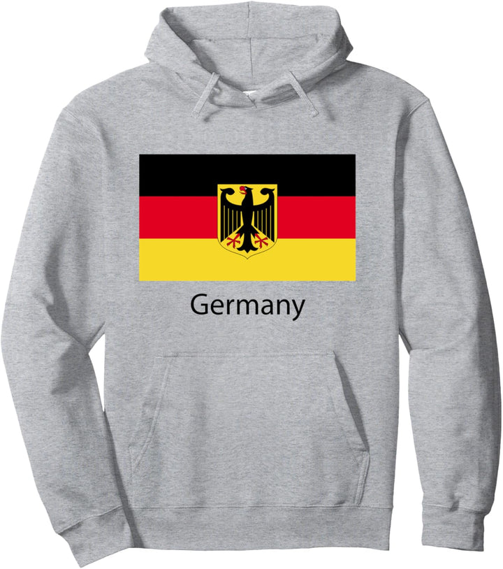 Deutschland Deutsch Deutschland Pullover Hoodie