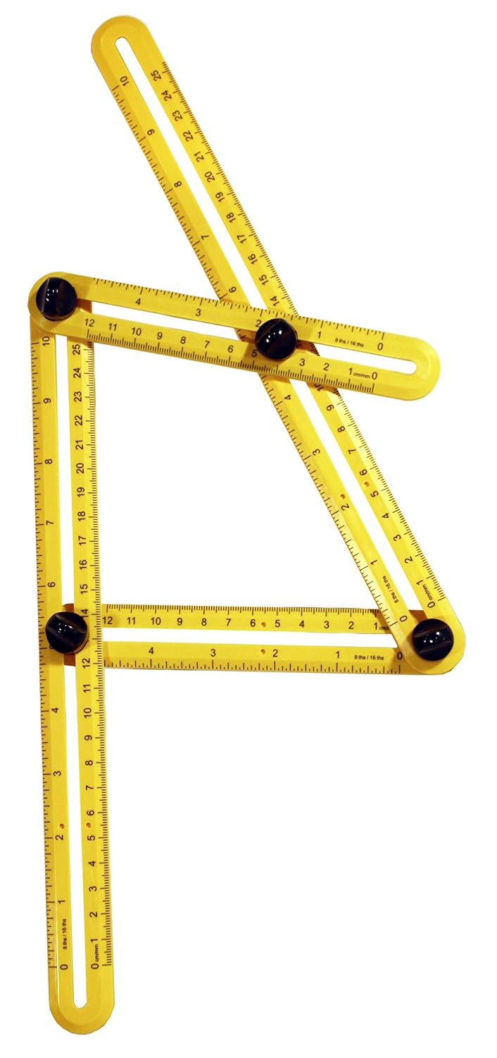 Arbeitswerkzeuge (Templater Zollstock)