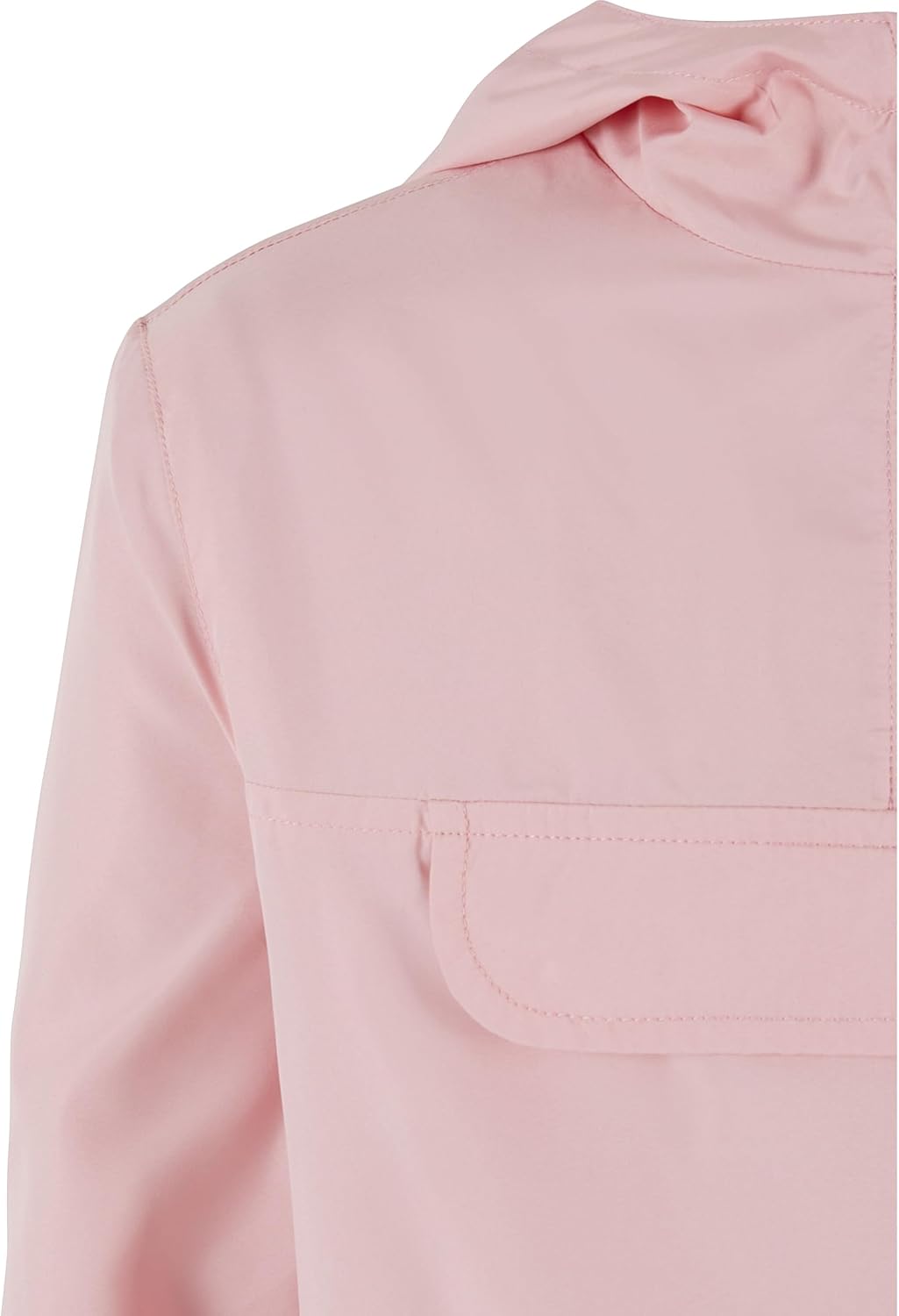 Urban Classics Damen Girls Basic Pullover Jacket 158-164 lemonadepink, 158-164 lemonadepink
