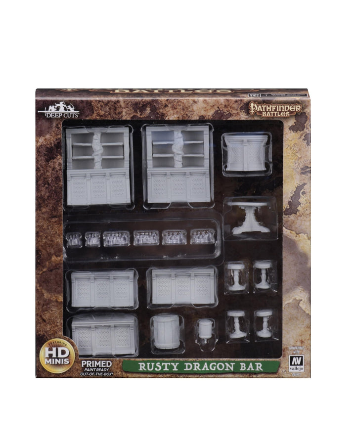 WizKids WK73221 Zubehör
