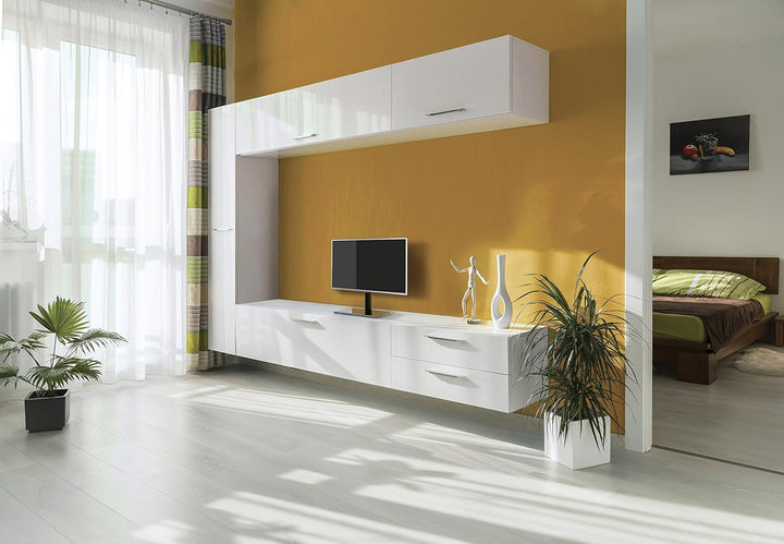 Meliconi 480808 Halterung TV, Schwarz Einzeln, Einzeln