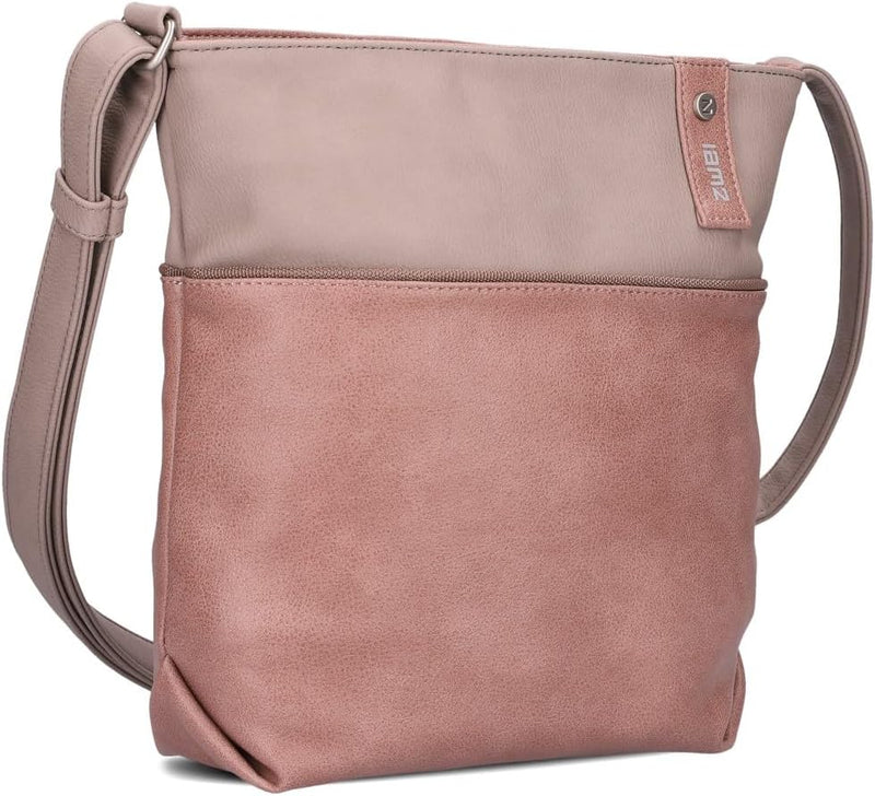 Zwei J10 Umhaengetasche Blush, Blush