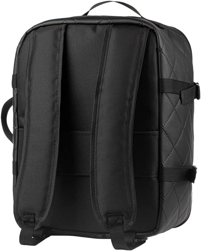 Multifunktions Handgepäck Rucksack gepolstert Flugzeugtasche Handtasche Reisetasche Rucksack gepolst