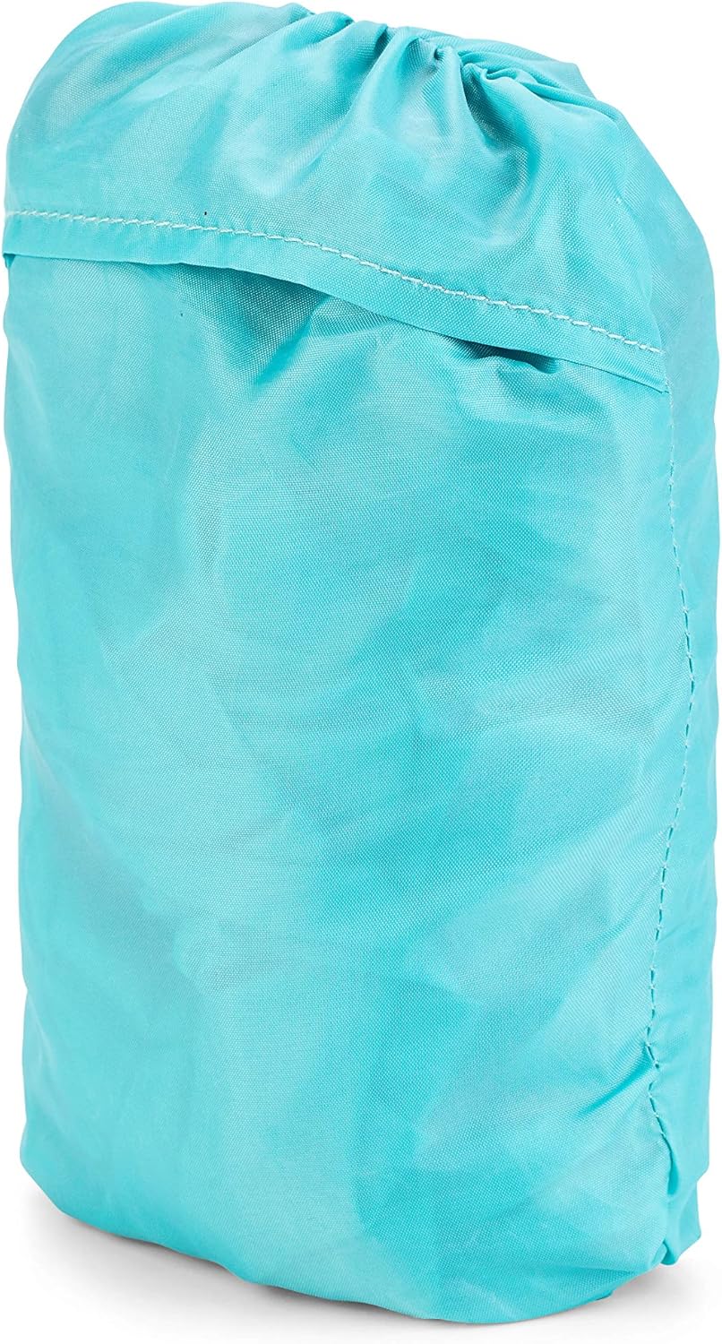 SHIMODA Regenhülle Action 70 l, blau