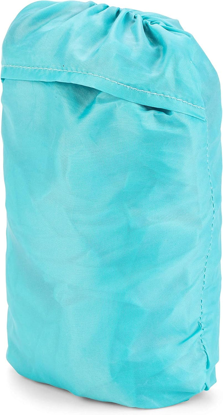SHIMODA Regenhülle Action 70 l, blau