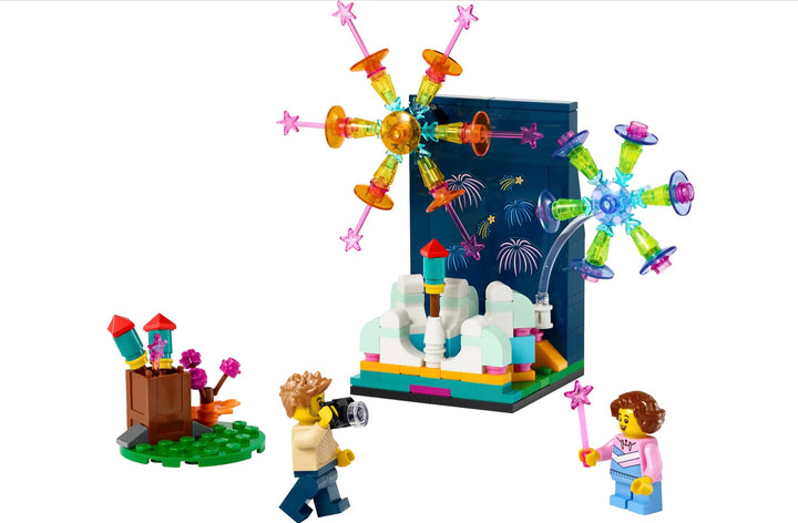Lego Creator 40689 Feuerwerk Feiern