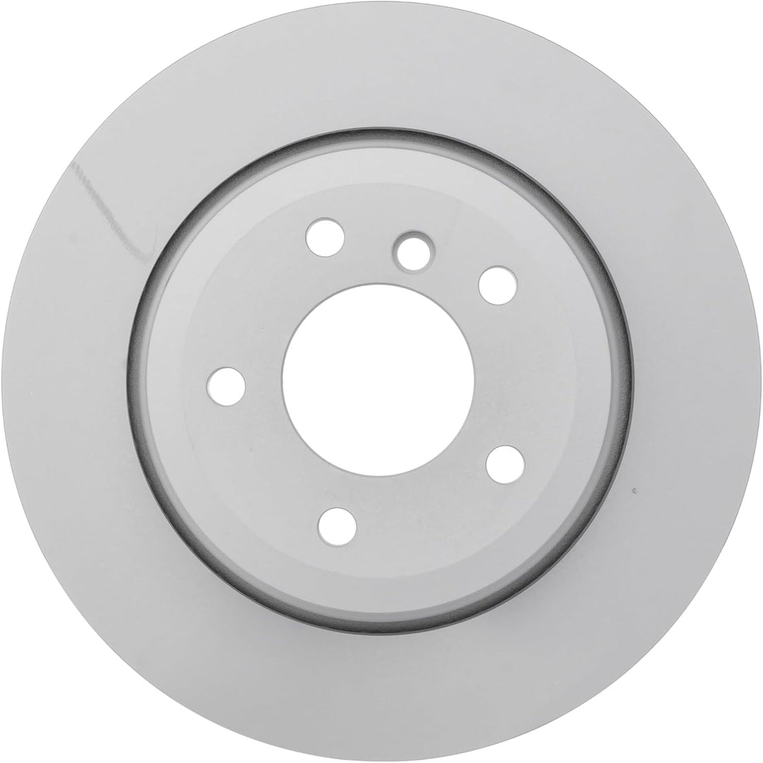 Bosch BD995 Bremsscheiben - Hinterachse - ECE-R90 Zertifizierung - zwei Bremsscheiben pro Set