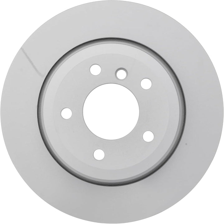 Bosch BD995 Bremsscheiben - Hinterachse - ECE-R90 Zertifizierung - zwei Bremsscheiben pro Set