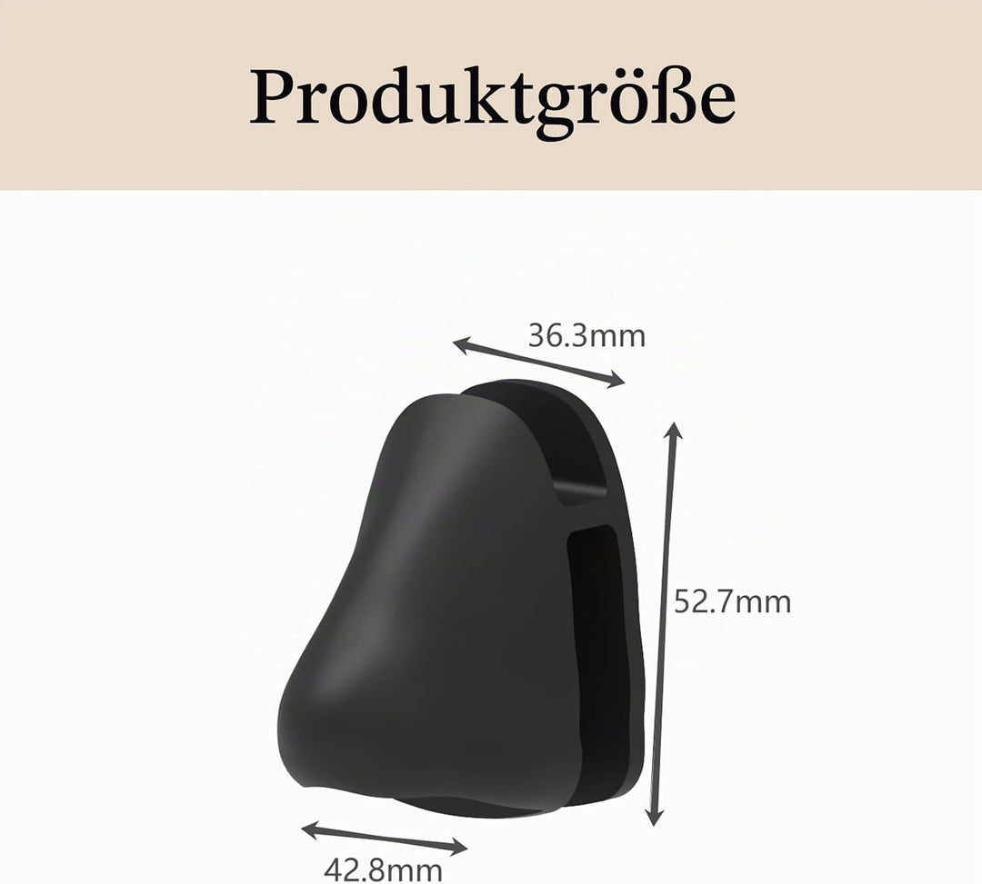 Brillenhalter Wand,8 Stück Selbstklebender Wandmontierter Brillenhalter,Sonnenbrillen Brillenständer