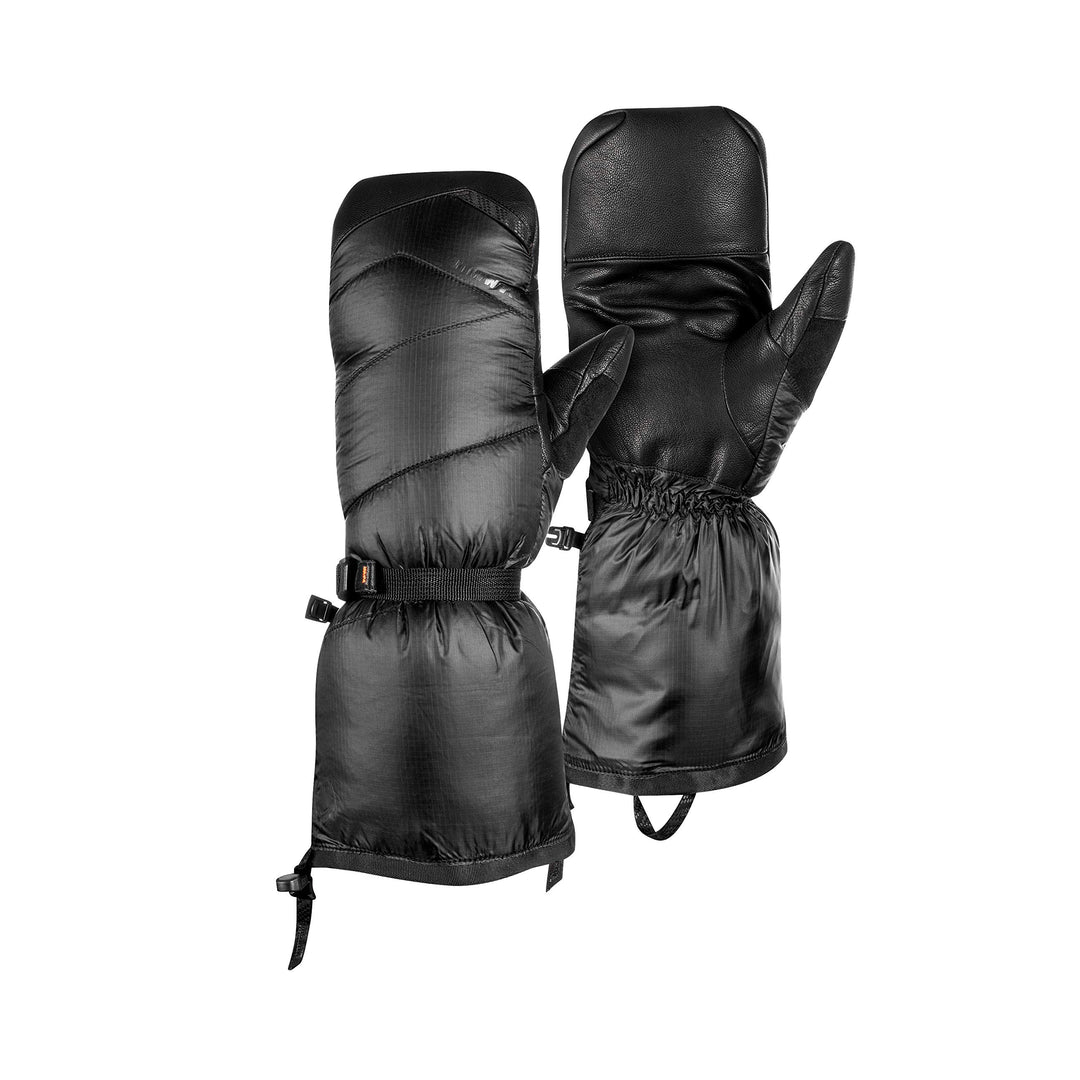 Mammut Damen Arctic Mitten Fäustlinge 12 Schwarz, 12 Schwarz