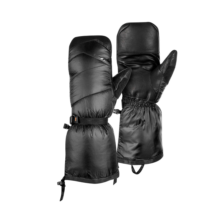 Mammut Damen Arctic Mitten Fäustlinge 12 Schwarz, 12 Schwarz