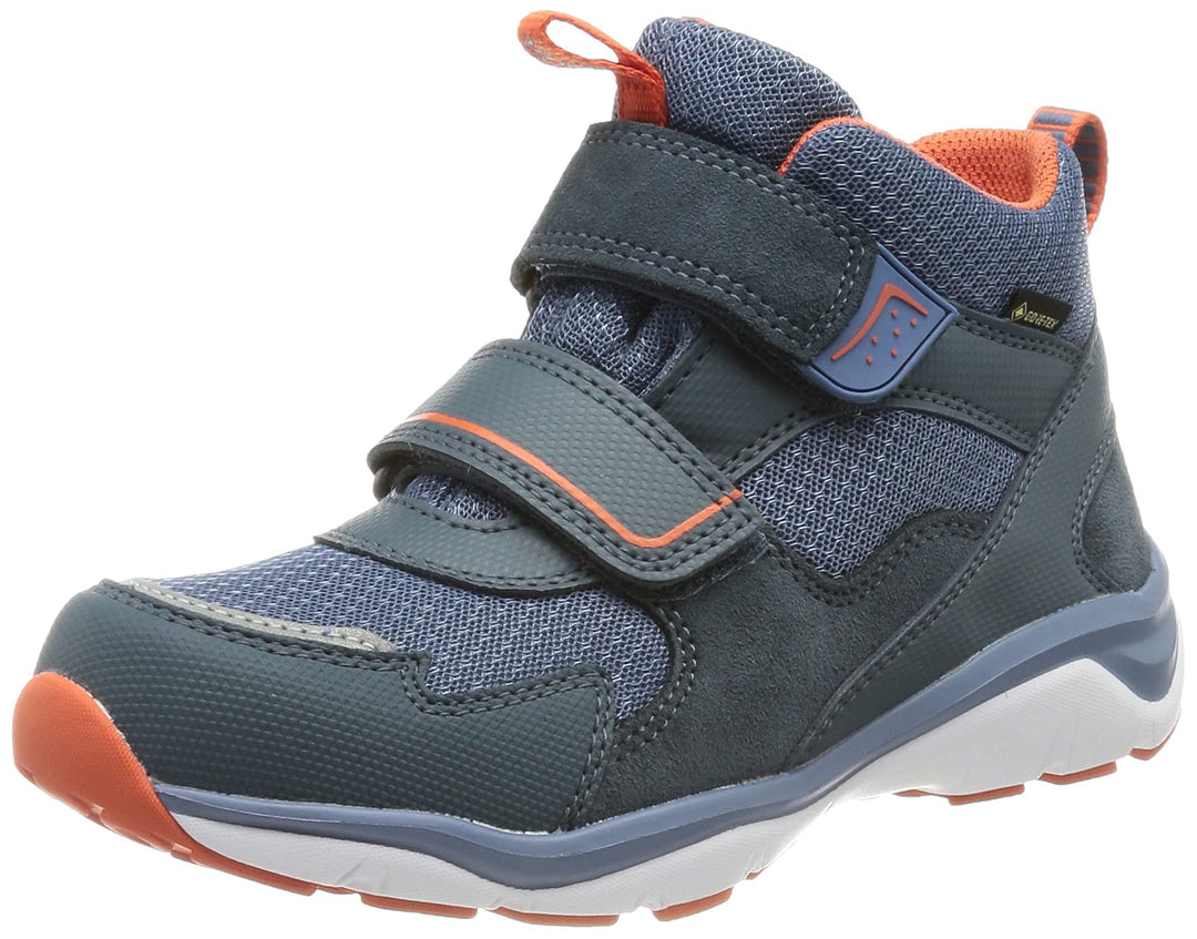 Superfit SPORT5 Gore-Tex Sneaker, BLAU/ROT 8010, 24 EU