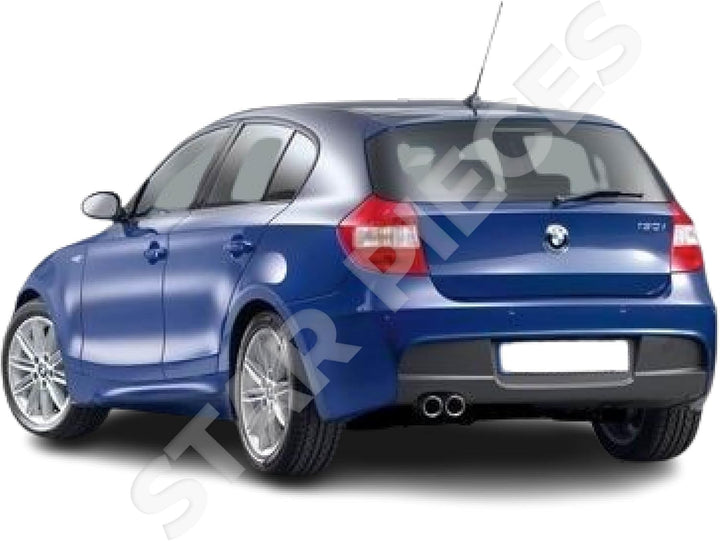 2 Heckklappendämpfer passend für BMW 1er (E81, E87) (2004-2011)