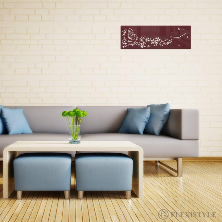 FLEXISTYLE Z37N-9A, acryl, Schokobraun, 60 x 20 cm, Schokobraun