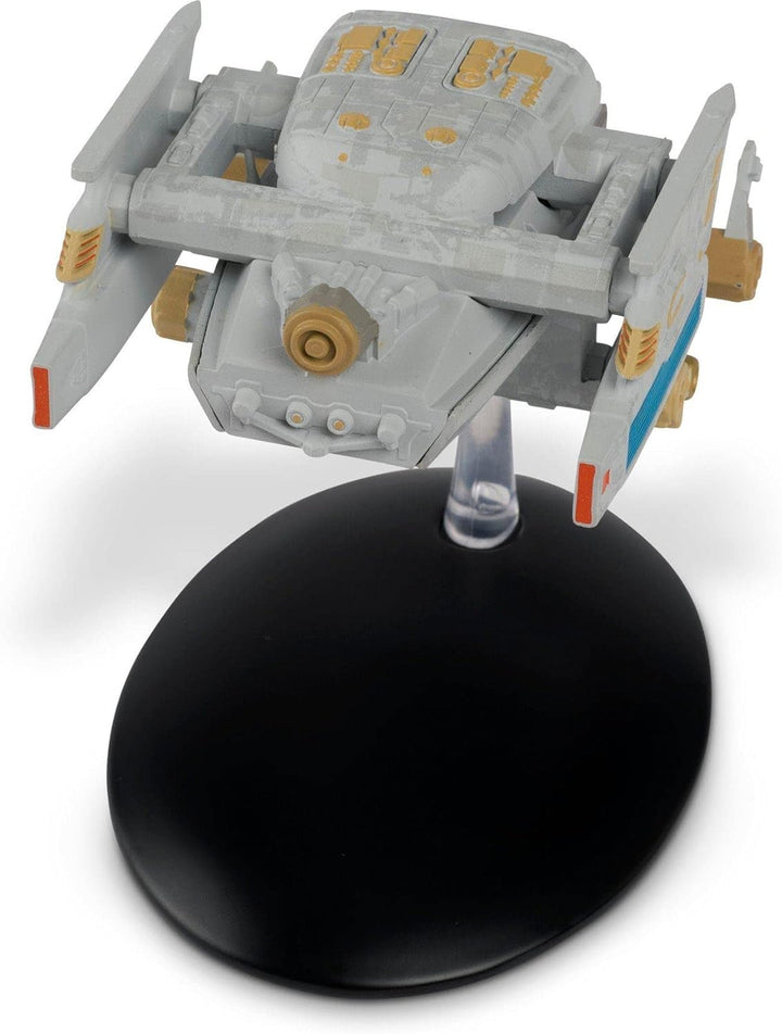 Eaglemoss Hero Collector - Sternenflotten-Ziehen.