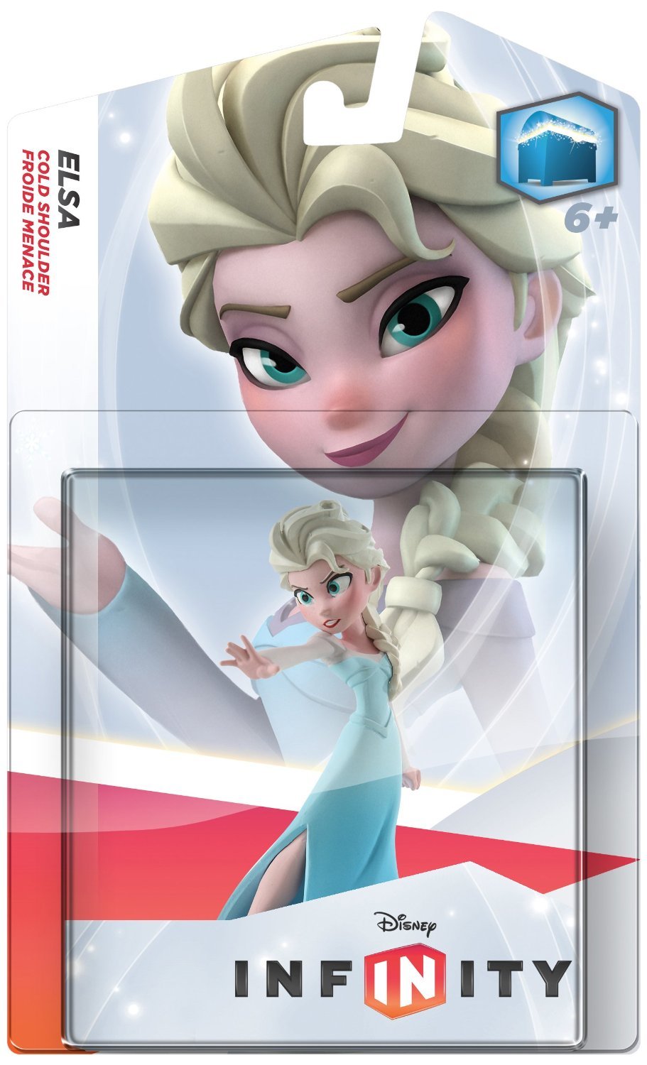 Infinity Figure Elsa