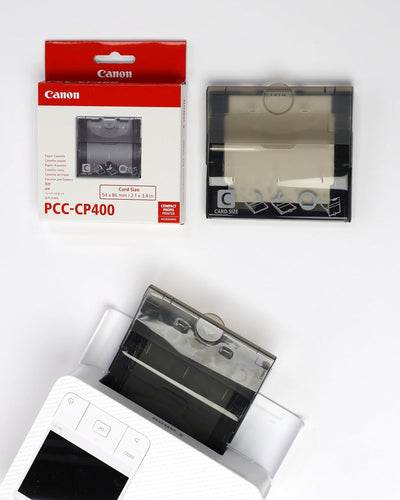 Canon PCC-CP400 Papierkassette für SELPHY CP810