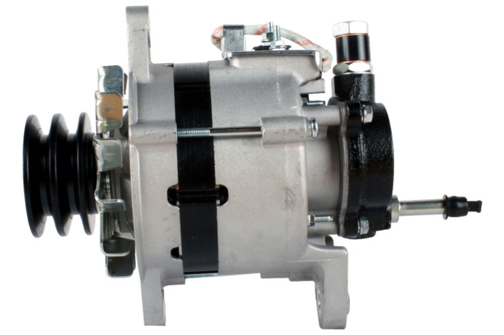 HELLA - Generator/Lichtmaschine - 14V - 55A - für u.a. Toyota Hilux V Pickup (_N_,KZN1_,VZN1_) - 8EL