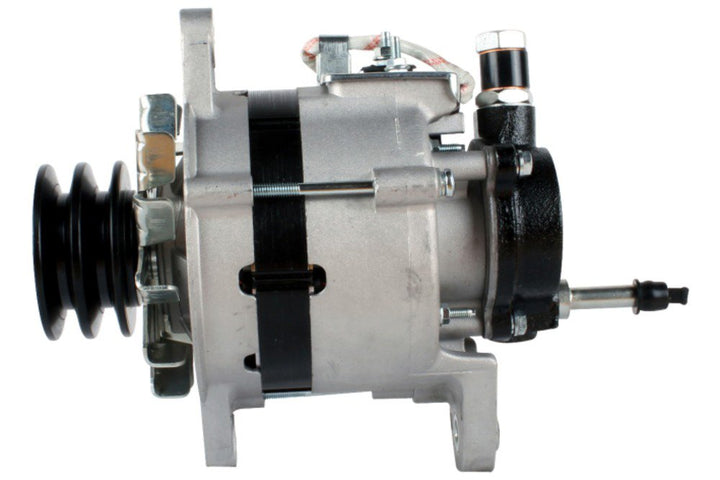 HELLA - Generator/Lichtmaschine - 14V - 55A - für u.a. Toyota Hilux V Pickup (_N_,KZN1_,VZN1_) - 8EL