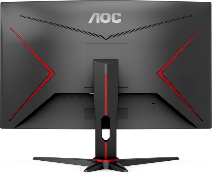 AOC Gaming C27G2E - 27 Zoll Full HD Curved Monitor, 165 Hz, 1 ms GtG, FreeSync Premium (1920x1080, V
