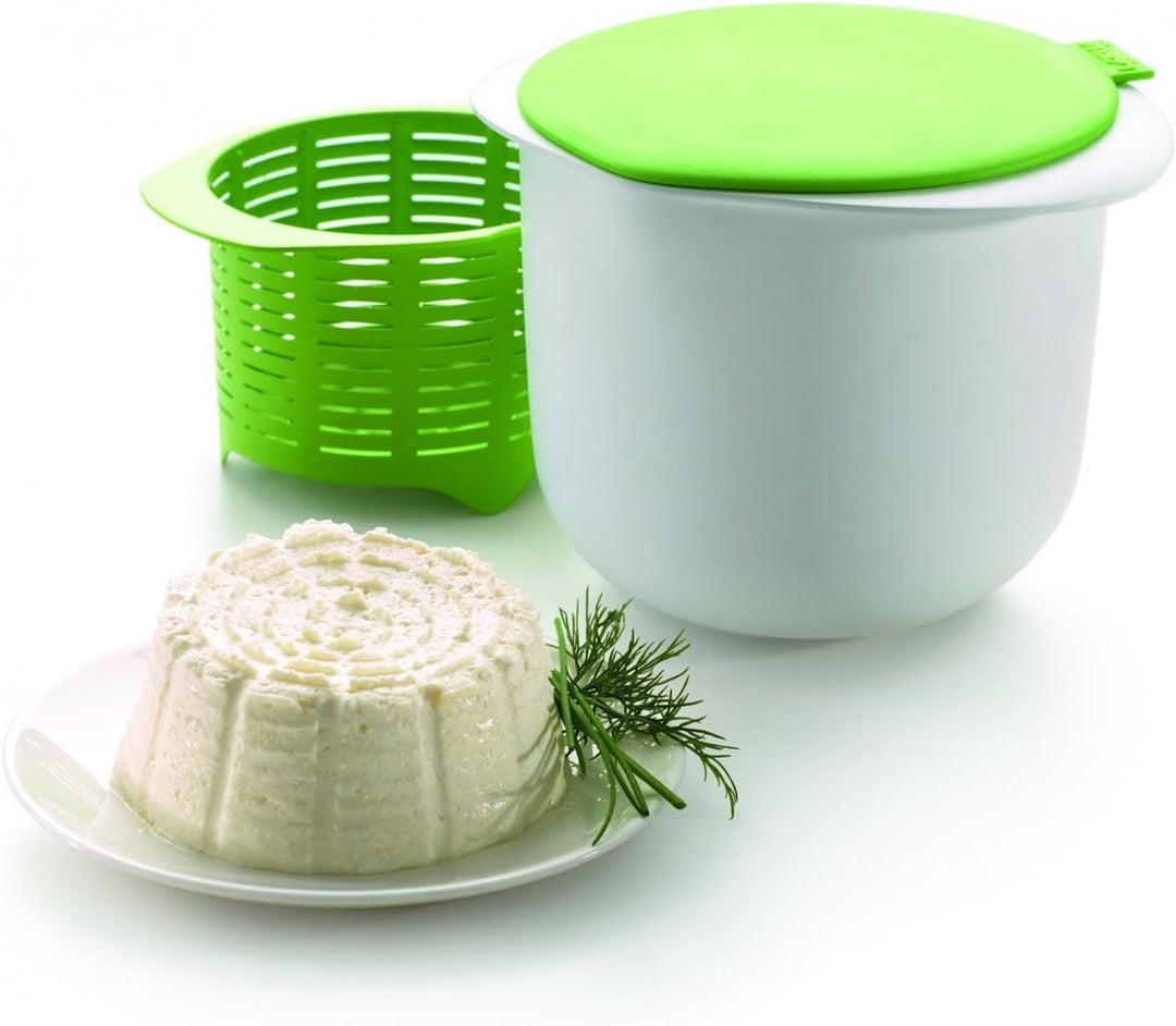 Lékué 0220100V06M017 Käsemaschine, Kunststoff