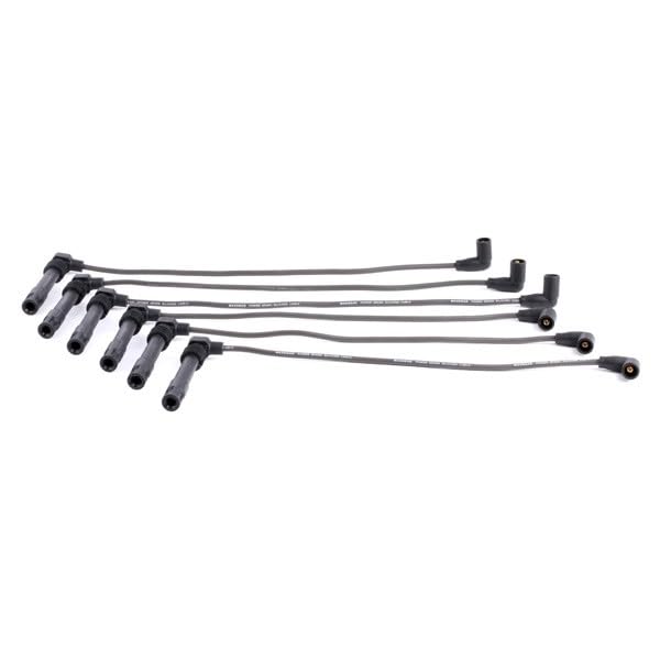 MAXGEAR Zündleitungssatz Schwarz passend für AUDI A6 C5 VW Passat B5 A4 C4 B6 B5.5 A8