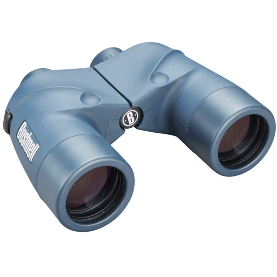Bushnell Fernglas 7x50 Marine - wasserdicht, robust, lichtstark, perfekt für das Boot, 137501