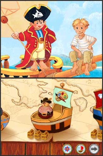 Lernerfolg Vorschule - Capt'n Sharky Neue Version