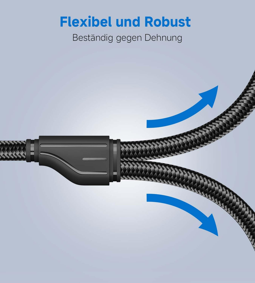 XLR Splitter Kabel 0.5M, Professional XLR Y Splitter 1 Stecker Auf 2 Buchsen 3-Pol Balanciertes Mikr