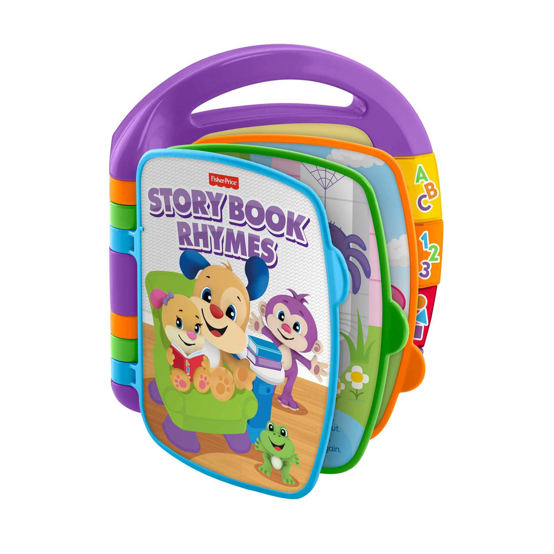 Fisher-Price Laugh & Learn Storybook Rhymes Englisch, Englisch