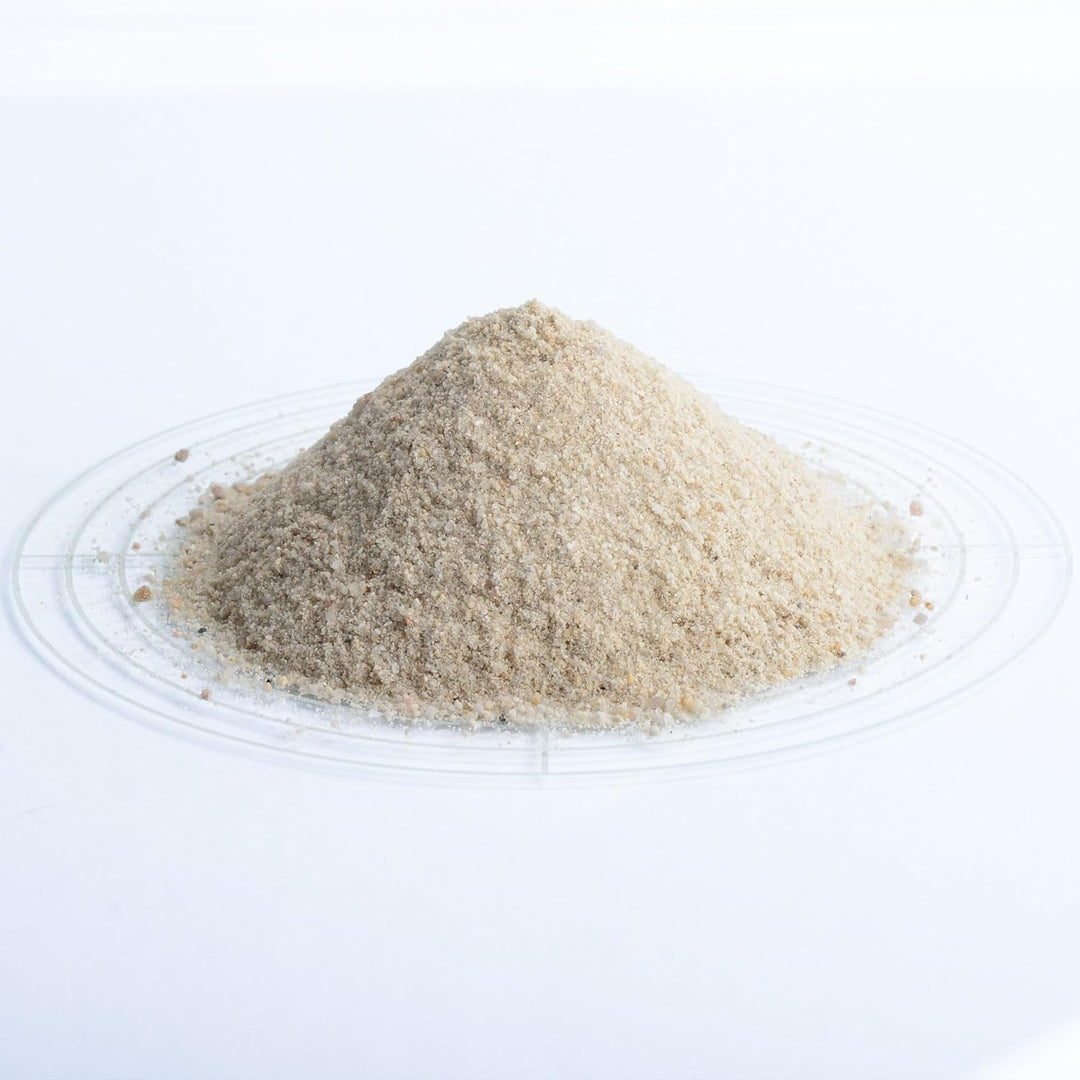 Schicker Mineral – 25 kg Buddelsand für Kaninchen & Hasen – kantengerundet für sensible Pfoten – rei