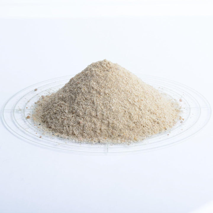 Schicker Mineral – 25 kg Buddelsand für Kaninchen & Hasen – kantengerundet für sensible Pfoten – rei