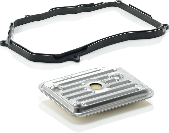 MANN-FILTER H 2019 KIT 1 Ölfilter – Getriebefilter mit Ölwannendichtung – Für PKW