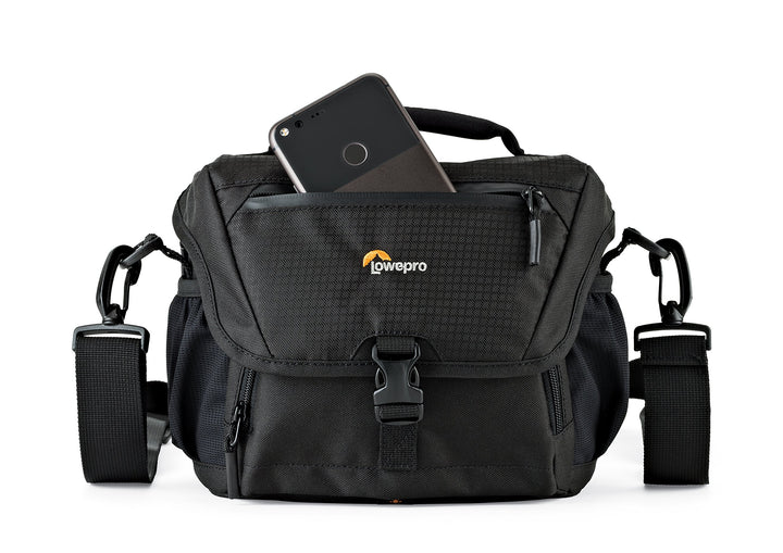 Lowepro Nova 160 AW II Kamera-Tasche schwarz 160 AWII Schwarz, 160 AWII Schwarz