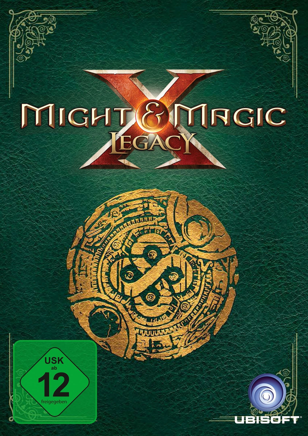 Might & Magic X Legacy (Deluxe Edition) PC Deluxe Edition, PC Deluxe Edition