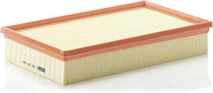 Original MANN-FILTER Innenraumfilter CUK 2842 – Pollenfilter mit Aktivkohle – Für PKW & Luftffilter